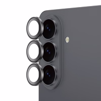 "AmazingThing Radix AR Lens" stiklas "Samsung S26" fotoaparatui "Island" - Juodas