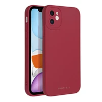 ROAR dėklas LUNA telefonui iPhone 11 raudonas