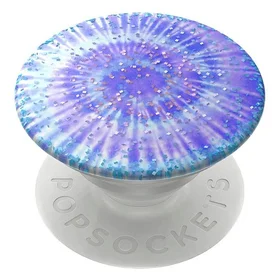 Popsockets 2 Glitter Twisted Tie laikiklis ir telefono stovas