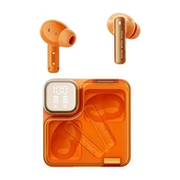 TWS QCY MeloBuds Neo T31 ausinės (oranžinės)