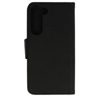 Puošnus dėklas telefonui SAMSUNG GALAXY S23 juodas