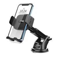 Blavec Automobilio laikiklis BH-07 priekinio stiklo / prietaisų skydelio (BH07-WSB) juodas