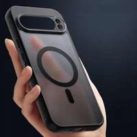 Tech-Protect MagMat Magnetinis dėklas OnePlus Nord 4 - juodas