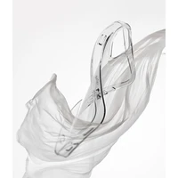 Ringke Air itin plonas tpu dėklas gelinis dangtelis iphone 14 max skaidrus (a638e52)