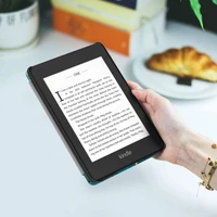 Tech-Protect SmartCase dėklas Kindle Paperwhite V / 5 / Signature Edition - juodas