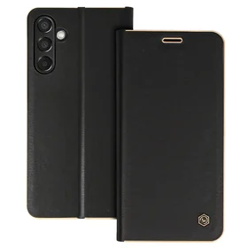 Wonder Frame Dėklas telefonui Samsung Galaxy M15 5G juodas