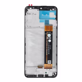 FixCell LCD Ekranas SAMSUNG A23 5G A236B OEM su rėmu