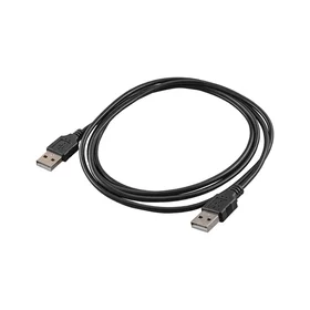 Akyga kabelis USB AK-USB-11 USB A (m) / USB A (m) ver. 2.0 1.8m