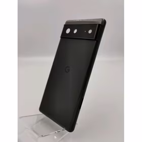 Galinis dangtelis suderinamas su Google Pixel 6 / Stormy Black / (9/10 naudotas)