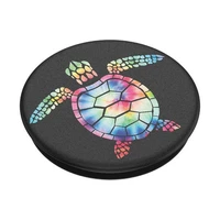 Popsockets 2 Psychedelic Turtle telefono laikiklis ir stovas