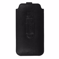 Wonder SPECIAL dėklas (Dydis XL) Iphone 15/15 Pro/Iphone 16/16 Pro/Samsung S24/S24 Plus/S25/S25 Plus/A53/A55 5G juodas