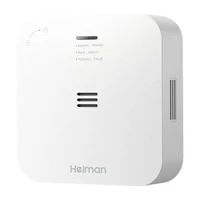 Heiman WS-720ES Tuya WiFi išmanusis anglies monoksido detektorius