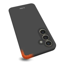 SBS Full Active dėklas D3O Samsung Galaxy S24 - juodas