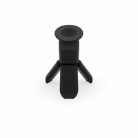 STM MagPod - iPhone TriPod with MagSafe Compatibility - juodas