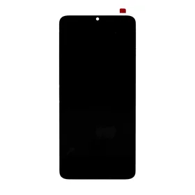 LCD ekranas Xiaomi Redmi Note 8 Pro juodas Aukščiausios kokybės