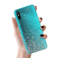 Skaidrus dėklas telefonui Brilliant Clear Case Xiaomi Redmi 9A permatomas
