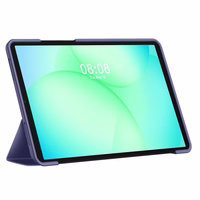TechProtect SmartCase deklas Samsung Galaxy Tab A9+ / A11+ Plus 11.0 X210 / X215 / X216 / X230 / X235 / X236 - Tamsiai melynas