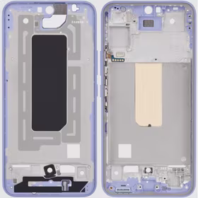 Vidurinis rėmelis skirtas Samsung A546 A54 5G (Violet)