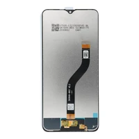 NCC LCD ekranas Samsung A20S A207F/A207M OEM be rėmelio