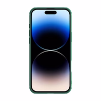 Nillkin CamShield Pro iPhone 16 Pro Max dėklas (žalias)