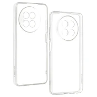 Itin plonas 1mm dėklas telefonui Realme 12 5G permatomas