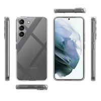 Skaidrus dėklas telefonui Samsung Galaxy S21 FE