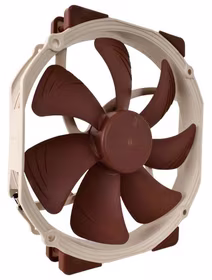 Noctua NF-A15 PWM Kompiuterio aušinimo sistema Kompiuterio korpusui Ventiliatorius 14 cm