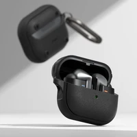 Ringke Onyx Magnetinis dėklas Samsung Galaxy Buds 3 / 3 Pro - juodas