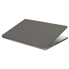 Uniq Claro dėklas MacBook Air 13 (2022) - pilkas