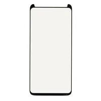 Apsauginis stiklas pilno klijavimo 5D ONEPLUS 9 juodas