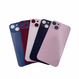 Galinis dangtelis skirtas iPhone 13 / Red / (Bigger Hole) / HQ