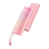 ONIKUMA G69 laidinė klaviatūra rožinė