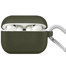 Uniq Vencer dėklas AirPods Pro 2nd gen - žalia