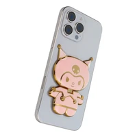 Lipnus telefono stovas DOLL - rožinis