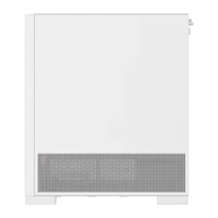 DarkFlash AIRNOVA computer case (white) + 3 fans