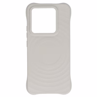 Tel Protect Wave Magnetinis dėklas telefonui Xiaomi 14 pilka