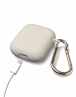Ideal of Sweden Active AirPods dėklas Ecru