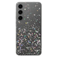 Dėklas telefonui SAMSUNG GALAXY A34 5G (skaidrus)