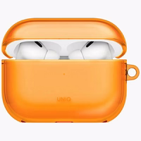 Uniq Glase deklas AirPods Pro 3 - oranzinis