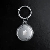 Tech-Protect Icon dėklas Apple AirTag - skaidrus