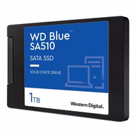 Western Digital Blue SA510 1 TB 2.5" „Serial ATA III“