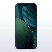 AmazingThing Titan Matte FusionFilter 7 grūdinto stiklo apsauginis stiklas iPhone 17