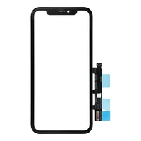 MUSTTBY jutiklinis ekranas + rėmelis + OCA IPHONE XR