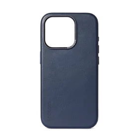 Decoded Odinis dėklas telefonui su Magnetiniu iPhone 15 Pro - mėlynas
