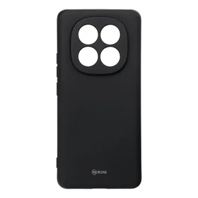 ROAR dėklas COLORFUL JELLY XIAOMI Redmi Note 14 Pro+ 5G juodas