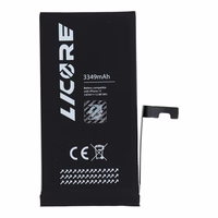 LICORE baterija IPHONE 15 3349 mAh