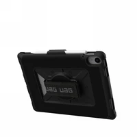 UAG Metropolis dėklas iPad 10.9" 10-os kartos su Apple Pencil ir delno laikikliu - juodas