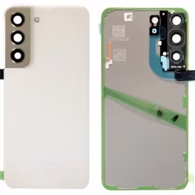 Galinis dangtelis Samsung S901 S22 White originalus (used Grade B)