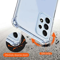 Clin Anti Shock 1,5mm dėklas telefonui IPHONE 17 AIR skaidrus