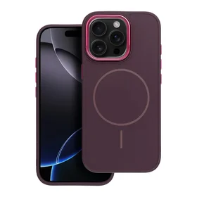 FRAME MAG COVER dėklas telefonui IPHONE 13 PRO violetinis